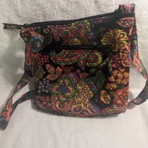Vera Bradley Symphony in Hue Hipster Crossbody